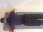Lumbar Extension to relieve lower back and leg pain